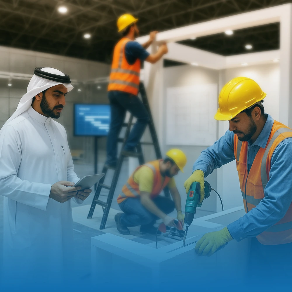 التنفيذ والتركيب
